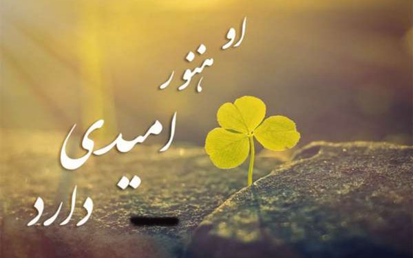 از یاس تا امید